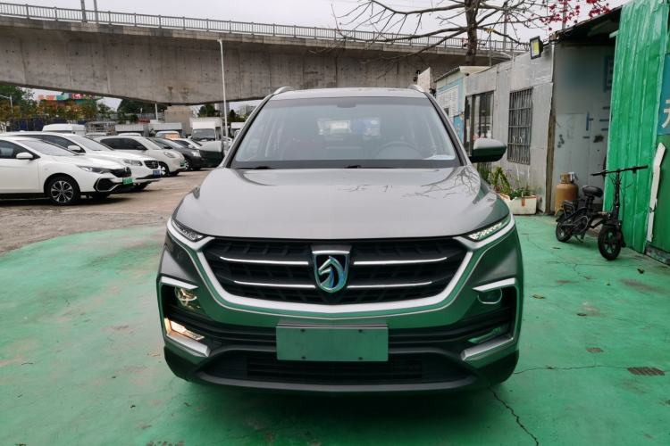 Used Baojun 530 2019 1.5T CVT Luxury Model 7 Seats China V Emission Standard