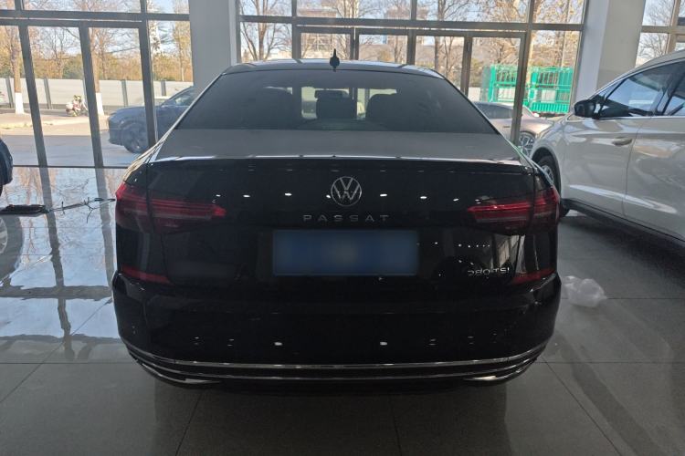 Used Volkswagen Passat 2020 Revised Version 280TSI Business Edition China VI Standard
