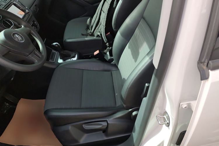 Used Volkswagen Tiguan 2015 1.8TSI Automatic Two-Wheel Drive Trend Edition
