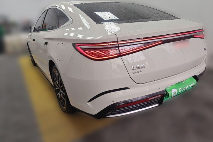 Used BYD Seal 07 DM-i 2025 DM-i 1.5L 125km Prestige Model