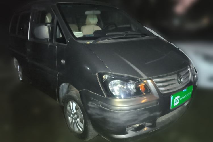 Used FORTHING Lingzhi 2017 V3 1.5L 7-seater Standard Model