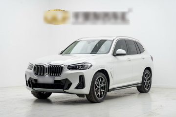Used BMW X3 2022 xDrive25i M Sport Package