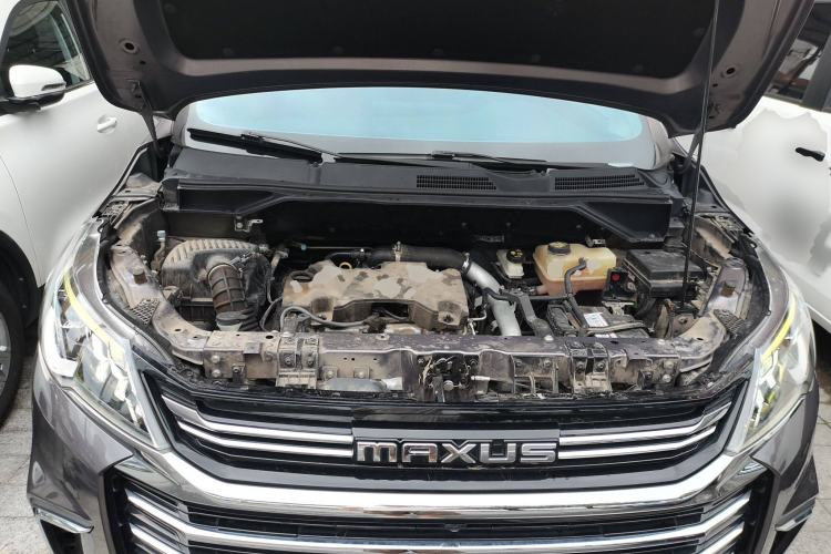 Used SAIC MAXUS G50 2019 1.5T Automatic Luxury Edition China VI Standard
