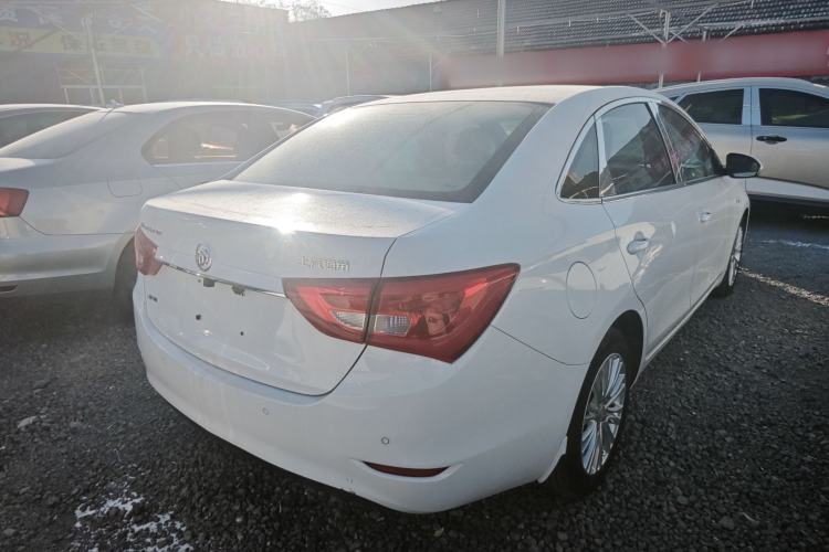 Used Buick GT 2017 15N Automatic Elite Version
