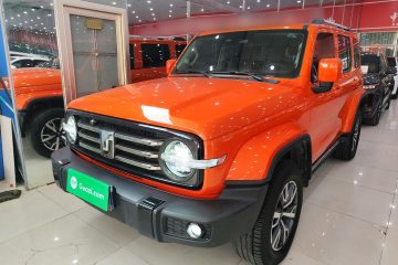 Used Tank 300 2024 2.0T Crosser