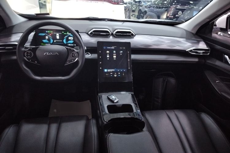 Used Dongfeng Aeolus SKY EV01 2024 530km PRO