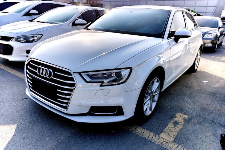 Used Audi A3 2019 Sportback 35 TFSI Ambition China V