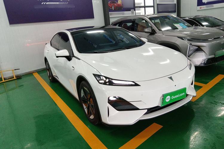 Used  SL03 2024 530 Plus Pure Electric Version
