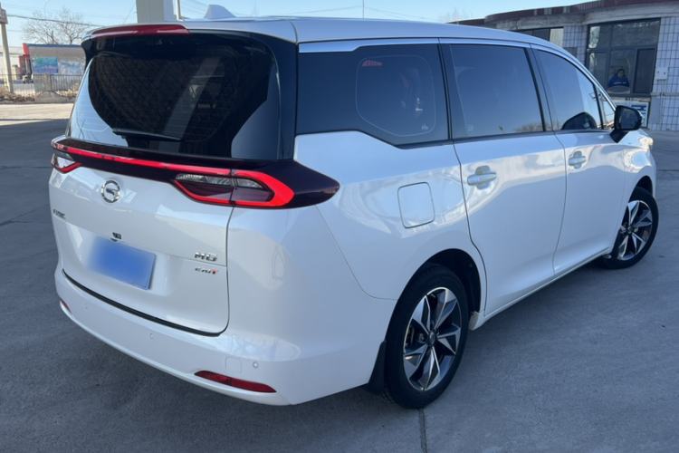 Used GAC Trumpchi M6 2021 PRO 270T Automatic Luxury Edition
