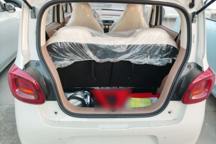 Used Wuling Hongguang MINIEV 2025 Four-Door Version Advanced Edition
