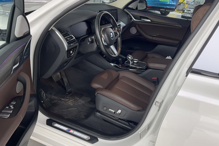 Used BMW X3 2022 xDrive30i Luxury Model M Night Sky Package
