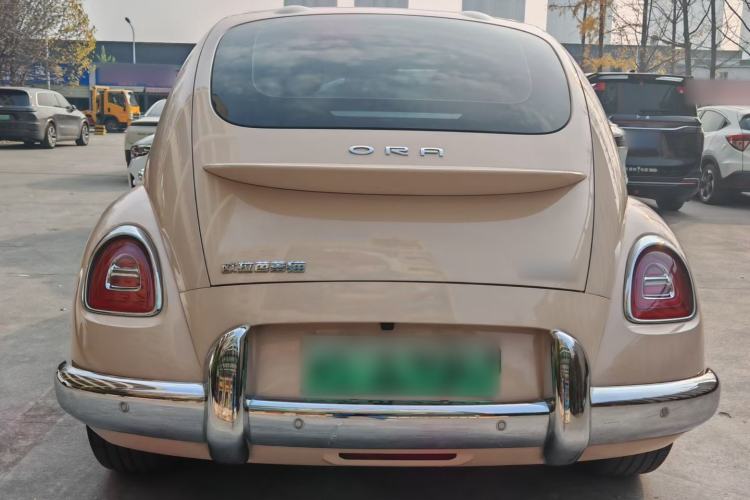 Used ORA Ballet Cat 2022 401 km Nutcracker Edition