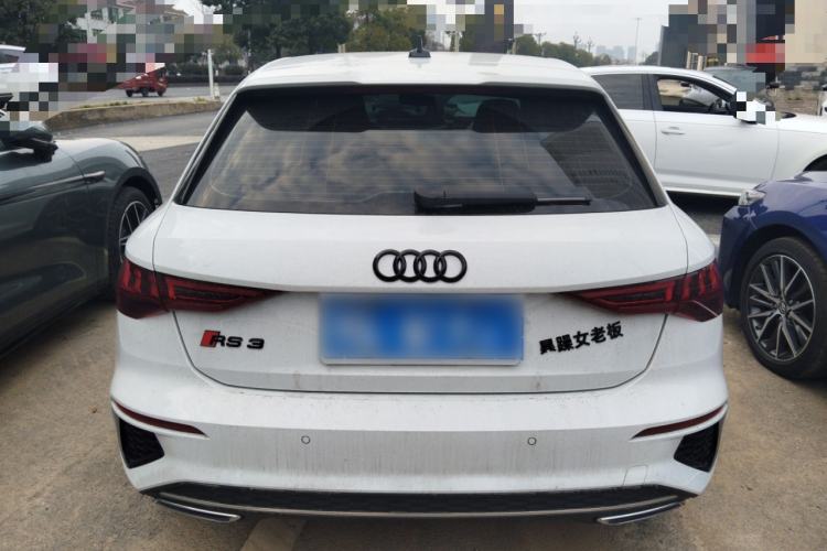 Used Audi A3 2023 Restyled A3L Limousine 35 TFSI Fashion Sport Edition
