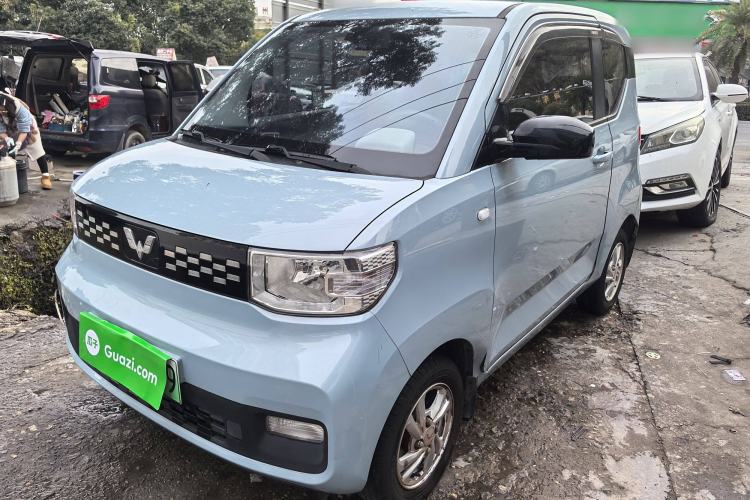 Used Wuling Hongguang MINIEV 2020 Freedom Version Lithium Iron Phosphate
