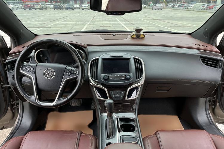 Used Buick LaCrosse 2013 2.4L SIDI Luxury Comfort Edition