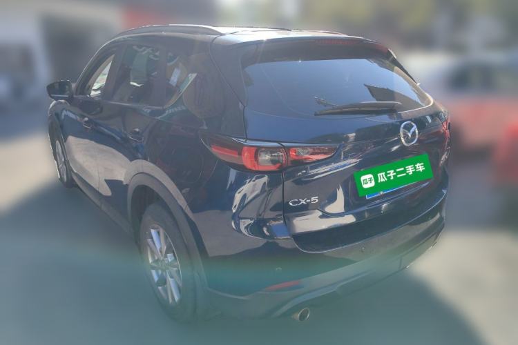 Used Mazda CX-5 2021 2.0L Automatic Two-Wheel Drive Smart Version
