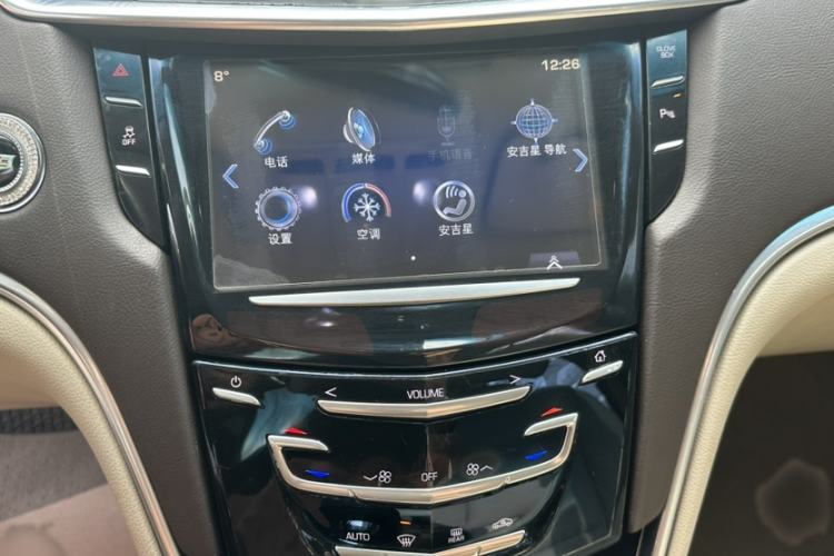 Used Cadillac XTS 2014 28T Comfort Version