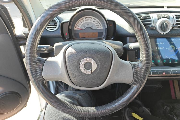 Used  fortwo 2012 1.0 MHD Hardtop Comfort Edition
