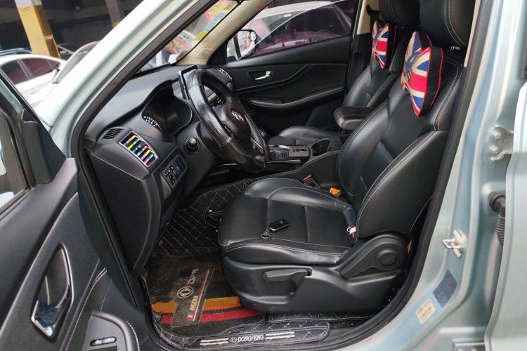 Used Dongfeng Fengon S560 2018 1.8L Manual Luxury 7-Seater
