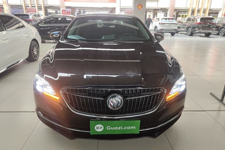 Used Buick LaCrosse 2016 20T Elite Edition
