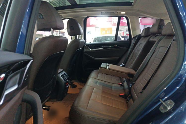 Used BMW X3 2018 xDrive25i M Sport Package China VI
