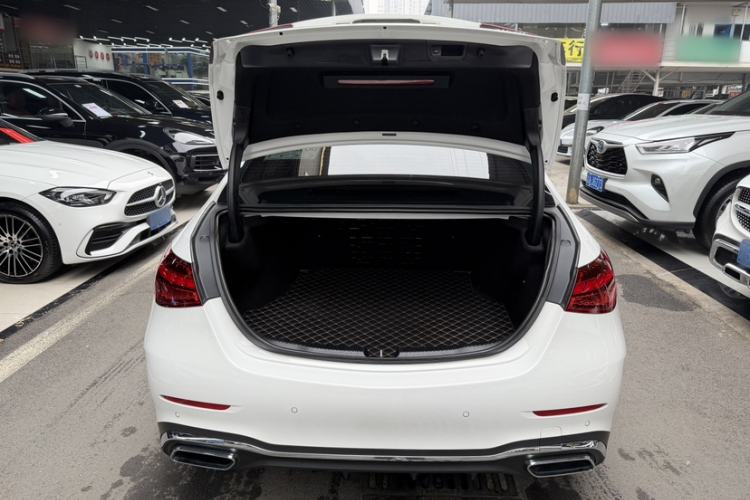 Used Mercedes-Benz C-Class 2024 Restyled C 200 L Sport Edition
