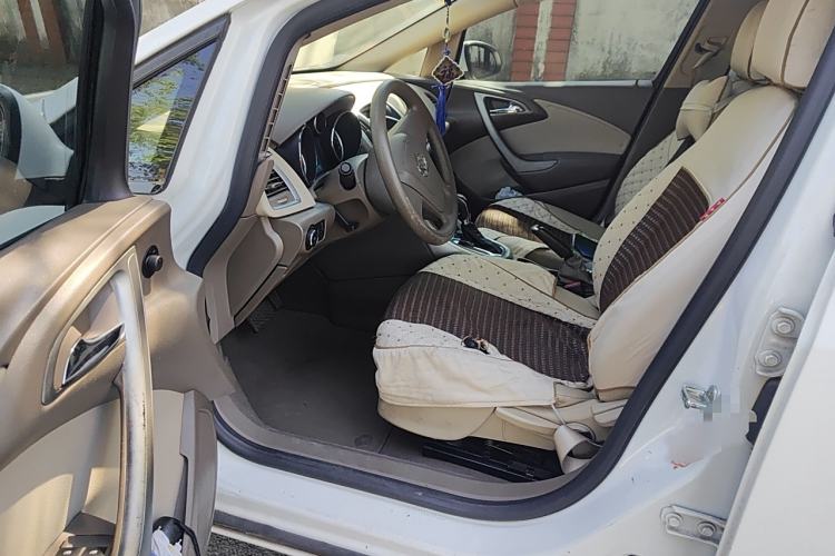 Used Buick GT 2013 GT 1.6L Automatic Comfort Edition
