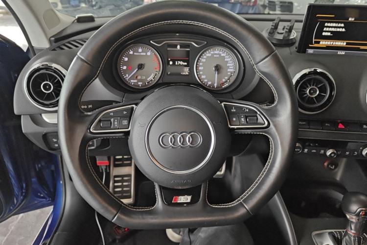 Used Audi S3 2017 S3 2.0T Limousine