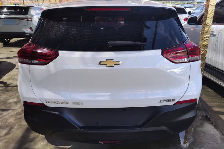 Used Chevrolet Trax 2019 325T Automatic Sport Edition China VI Standard
