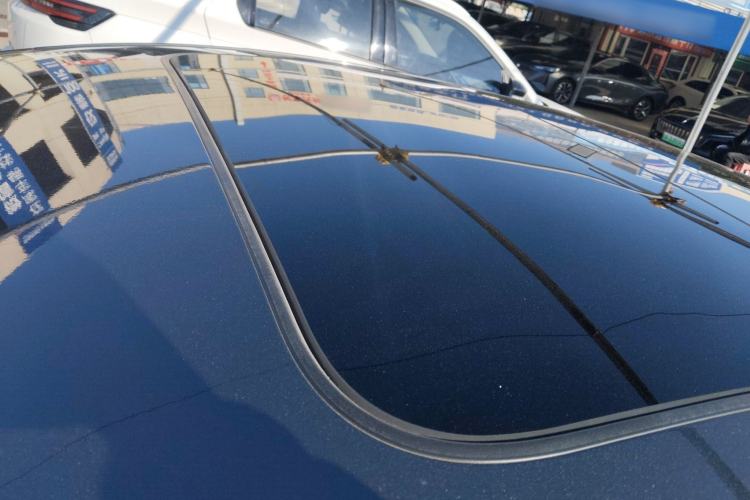 Used Changan Eado 2022 PLUS Blue Whale NE 1.4T GDI DCT Flagship Edition
