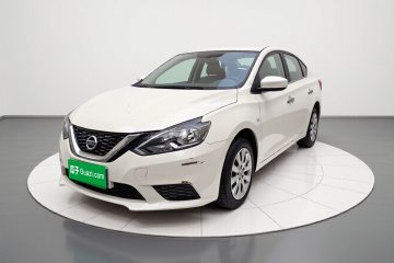 Used Nissan Sylphy 2021 Classic 1.6XE CVT Comfort Edition