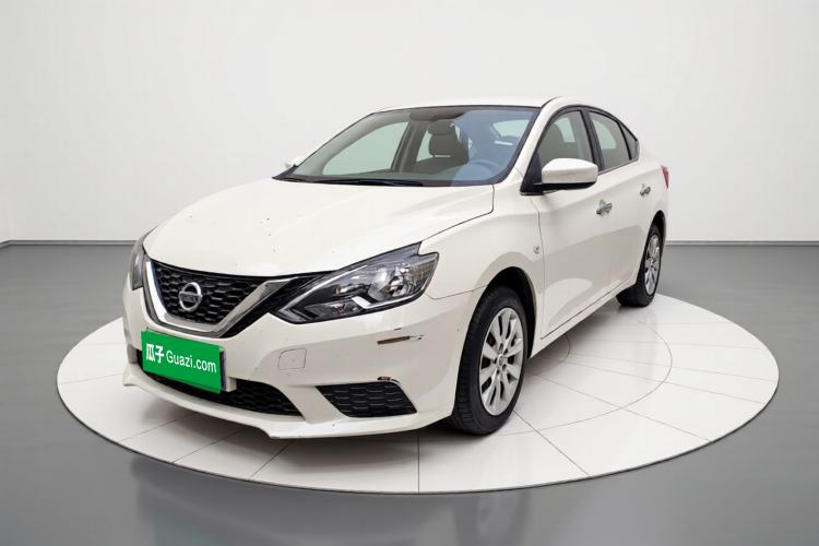 Used Nissan Sylphy 2021 Classic 1.6XE CVT Comfort Edition