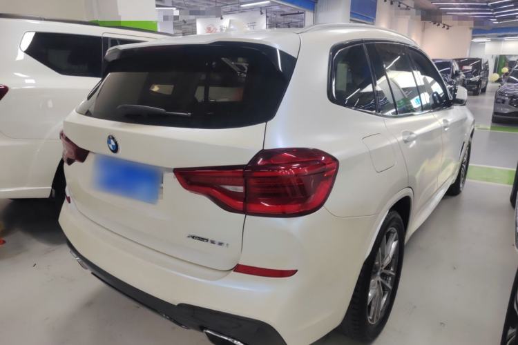 Used BMW X3 2018 xDrive25i M Sport Package China VI
