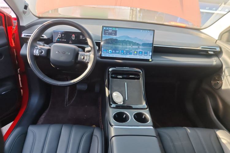 Used AION V 2024 Aion Tyrannosaurus 650 LiDAR Edition
