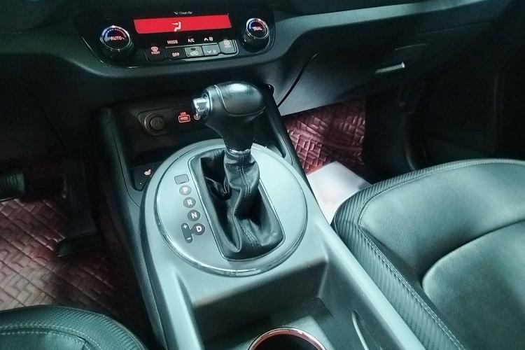 Used Kia Sportage R 2016 2.0L Automatic Two-Wheel Drive DLX