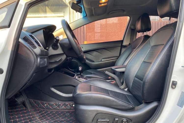 Used Kia K3 2017 1.6L Automatic 15th Anniversary Special Edition GLS
