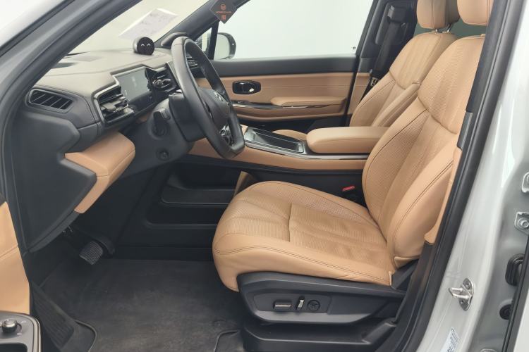 Used Nio ES8 2020 415 km Signature Edition 6-Seater Version
