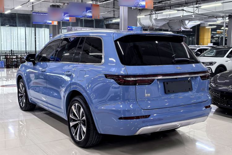 Used Li Auto ONE 2021 Extended-Range 6-Seater Version