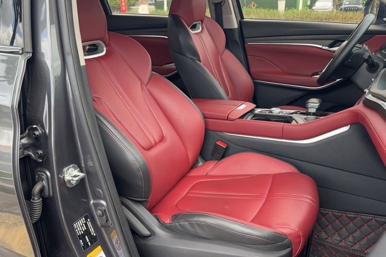 Used Changan CS75 PLUS 2021 2.0T Automatic Pilot Version
