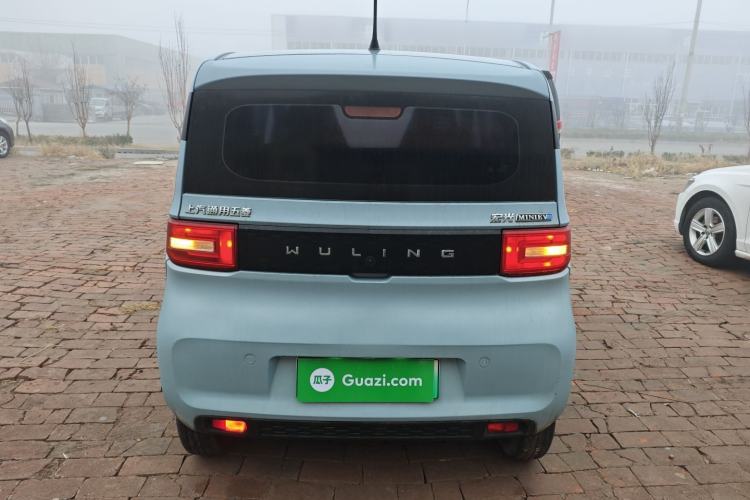 Used Wuling Hongguang MINIEV 2022 Easy Version Lithium Iron Phosphate
