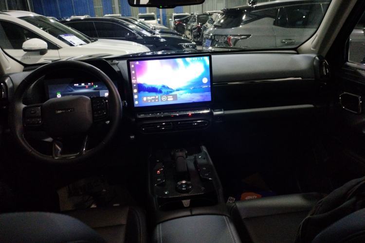 Used Haval  2023 DHT-PHEV 105km Tide Electric Version Plus
