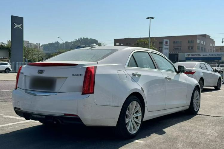 Used Cadillac ATS-L 2017 28T Tech Edition
