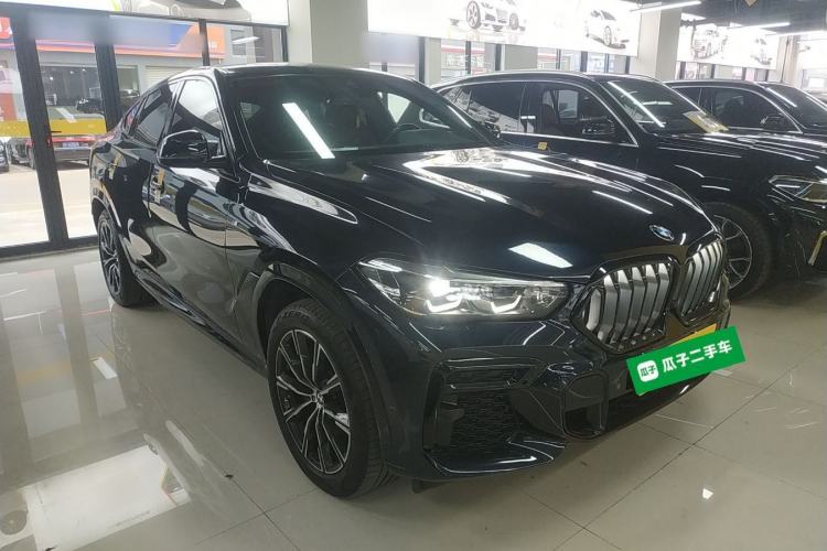 Used BMW X6 2022 Restyled xDrive30i M Sport Package