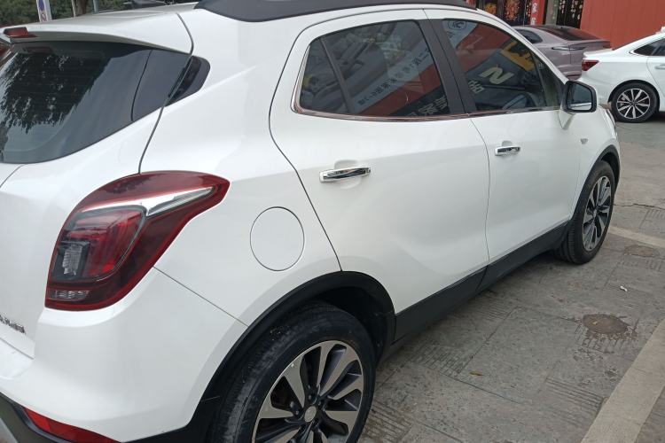 Used Buick Encore 2016 18T Automatic Two-Wheel Drive Urban Elite Model
