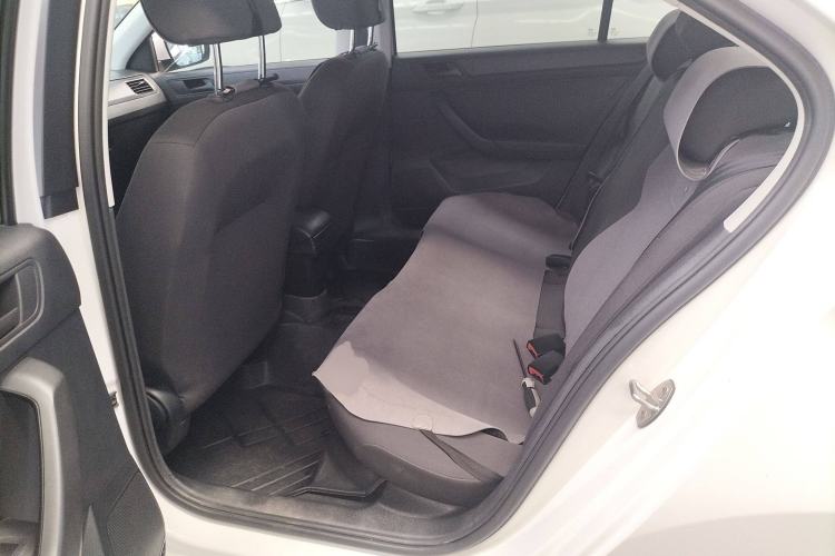 Used Volkswagen Santana 2021 1.5L Automatic Fashion Edition
