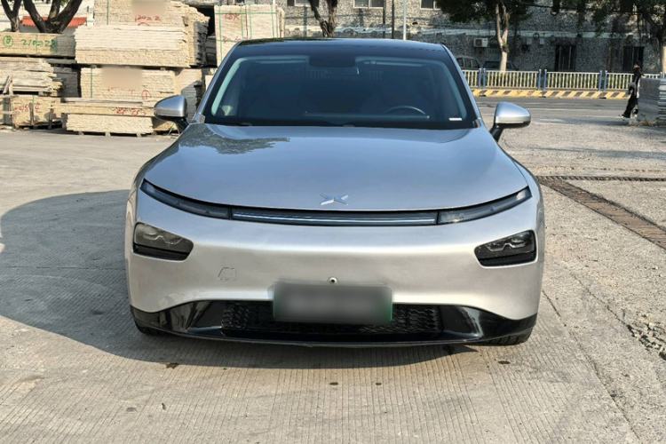 Used XPeng P7 2022 480 Standard Range Smart Drive Edition
