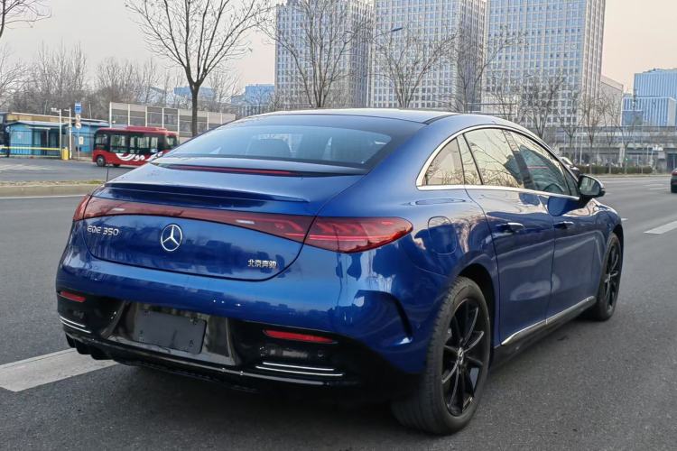 Used Mercedes-Benz EQE 2022 350 Pioneer Edition