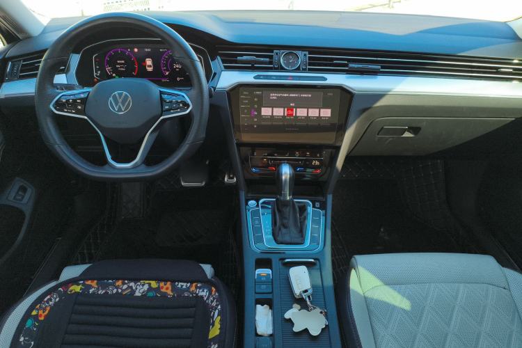 Used Volkswagen Magotan 2023 2 Million Units Limited-Edition 380TSI DSG Flagship Version
