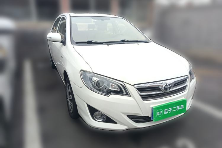 Used Toyota Corolla EX 2013 1.6L Automatic Excellence Edition
