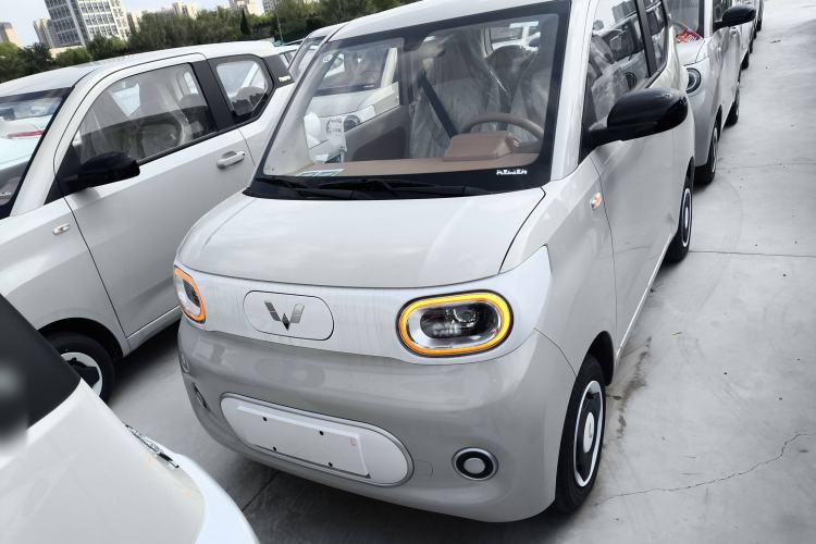 Used Wuling Hongguang MINIEV 2024 3rd Generation 215km Youth Edition
